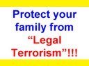 Legal terrorism