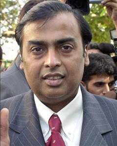 Mukesh Ambani