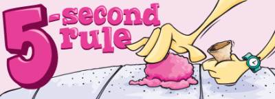 5 Second Rule