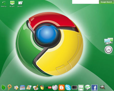 Google Chrome Operating System