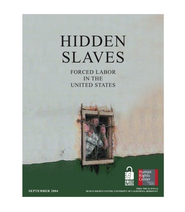 Hidden slaves in US