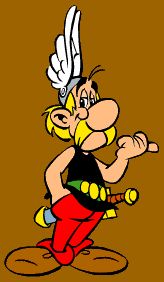 Asterix, the Gaul