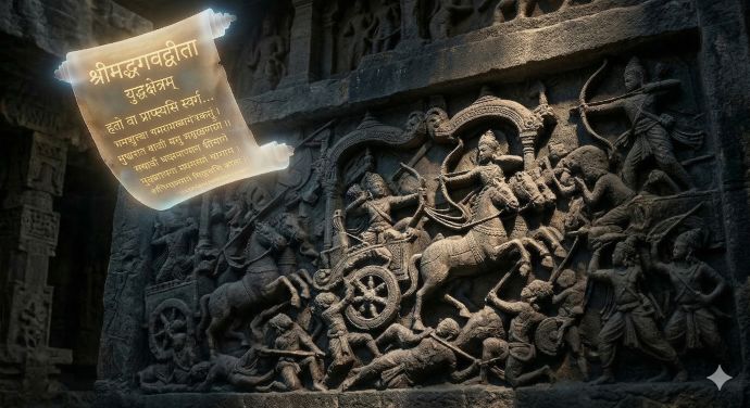 Interpolations like Gita